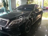 Mercedes S63 AMG For Sale